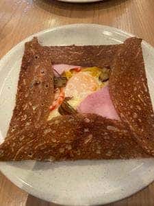 ブレッツカフェ クレープリー 表参道店