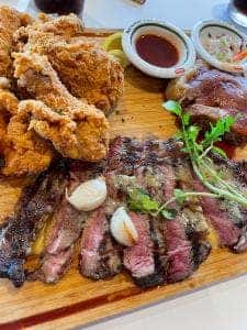 H.B.GRILL アクアシティお台場店