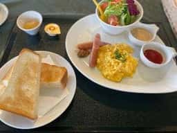 軽井沢72ゴルフ 西コース レストラン