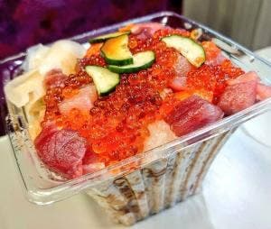 すし屋のはなれ、