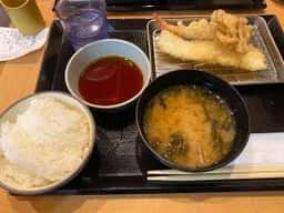 天ぷら定食まきの センタープラザ店