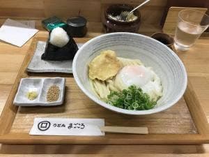 本格手打ちうどん まごころ