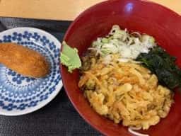 めん処 一ぷく 橋本店