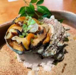 ふくい、望洋楼 青山店