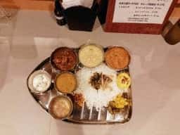 スパイスアンドカレー黄金の風