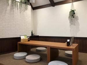 カフェ&ダイニング Salon de sante