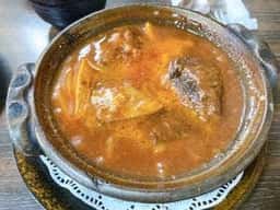 洋食亭 いしくろ