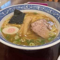 中華そば 青葉 東久留米店