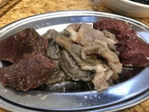 ホルモン焼き肉ワイガヤ