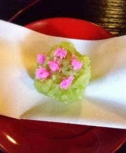 漸草庵 百代の過客 お休み処