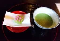漸草庵 百代の過客 お休み処