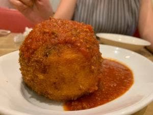 カプリチョーザ アザール桃山台店
