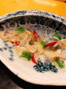 懐石料理 はし本