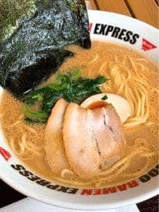 IPPUDO RAMEN EXPRESS 南町田グランベリーパーク店