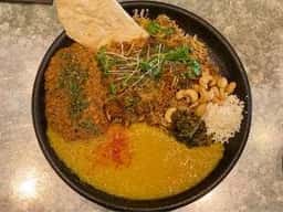 カリー&カフェ ワルン