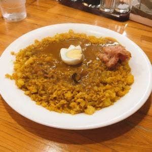 カレーショップ きしばた