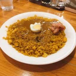 カレーショップ きしばた