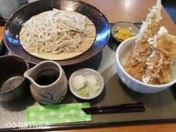 粋蕎麦 茂蔵