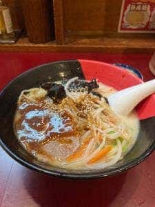 長崎らーめん 西海製麺所 高尾駅前店