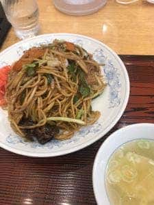 ぎょうざの満洲 東久留米駅前店