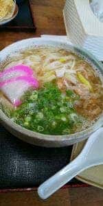 本格手打ちうどん もり