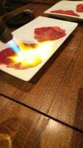 大衆和牛酒場 コンロ家 ~霜降り和牛鍋と神戸牛ホルモン鉄板焼~ 飯田橋店