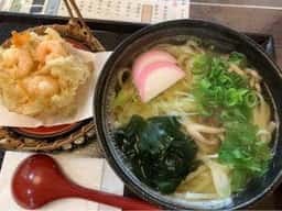 自家製手延べ饂飩 粉縒