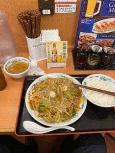 日高屋 立川曙町店