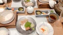 隠れ房 品川 四阿