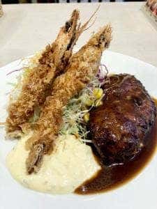 洋食レストラン ロッキー