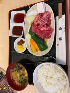 焼肉の栄亭 舞鶴店