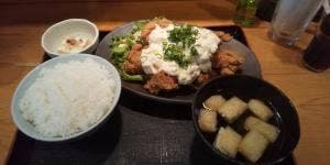 炭火焼と日本酒 くんぺい