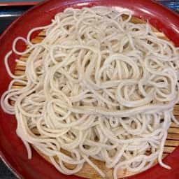 小諸そば 新富町店