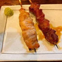 炭火やきとり 赤一