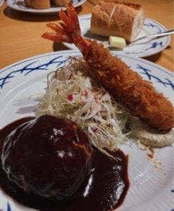 銀座洋食 三笠會館 池袋パルコ店