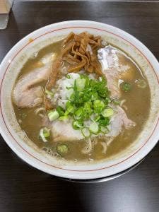 華そば 文四郎 つがる柏店
