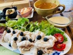 小さなしあわせあつまるカフェ harappa