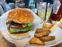 The Burger Stand FELLOWS