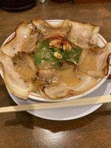 熟成麺屋 神来 一乗寺店