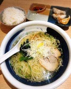 俺流塩らーめん 渋谷総本店