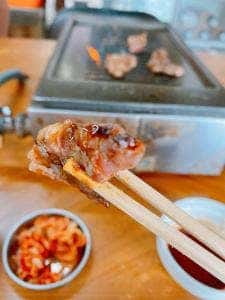 焼肉 里乃家