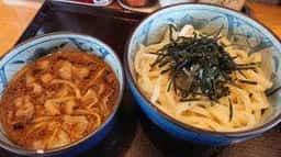 肉汁うどん こうち屋