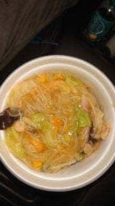 リンガーハット JRお茶の水店