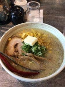 らーめん 北の大地 恵比寿店