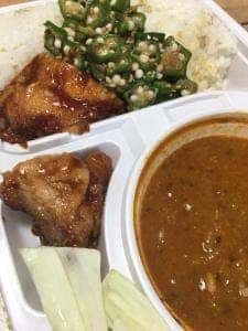 もうやんカレー西新宿大忍具店