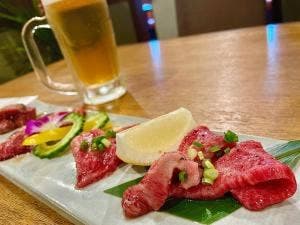 焼肉 石垣牛 うしみず