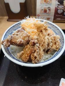 吉野家 岐阜則武店