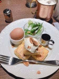 星乃珈琲店 大山店