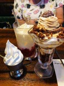 びっくりドンキー 八尾山城店