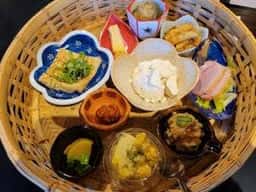 手作り豆腐とおばんざい 天水分